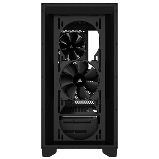 Corsair 3000D AIRFLOW Mid Tower Gaming Case - Black 